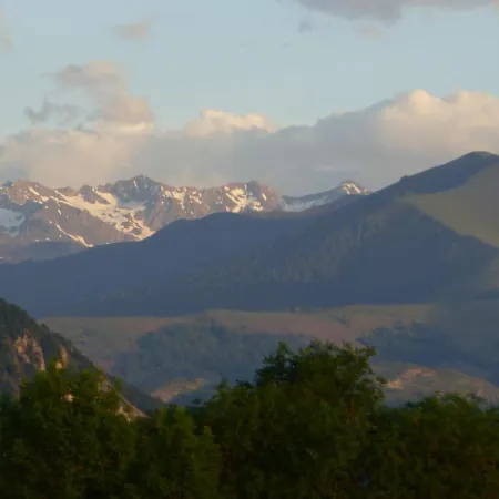 La Tiny Des 3 Pics Pensjonat