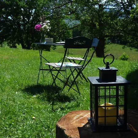 Pensjonat La Tiny Des 3 Pics