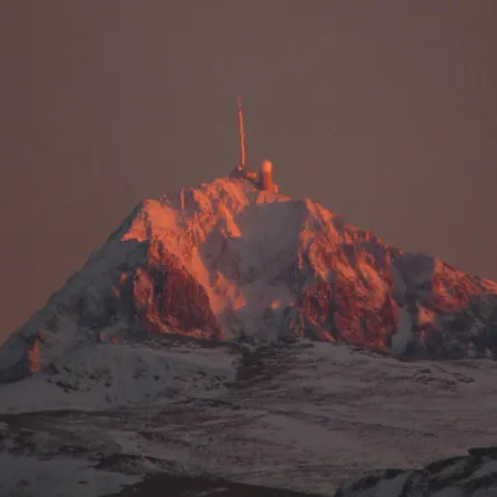 La Tiny Des 3 Pics 3*