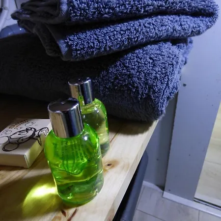 Gasthof La Tiny Des 3 Pics