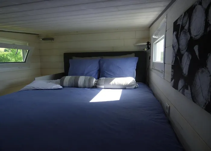 Гостевой дом La Tiny Des 3 Pics Bartres