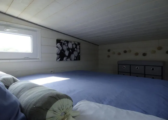 Гостевой дом La Tiny Des 3 Pics Bartres