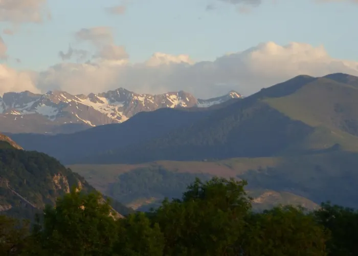 La Tiny Des 3 Pics Гостевой дом