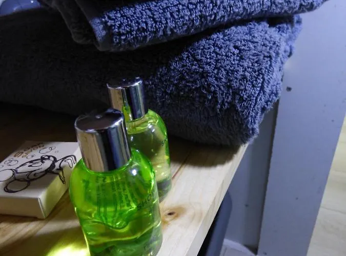 Гостевой дом La Tiny Des 3 Pics