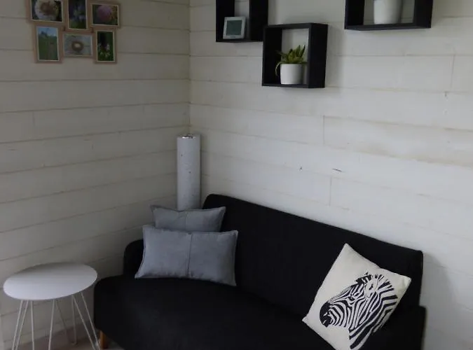 La Tiny Des 3 Pics Гостевой дом 3*