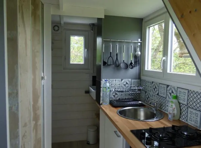 La Tiny Des 3 Pics Гостевой дом 3*