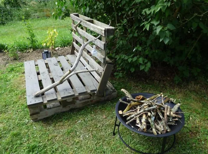 Гостевой дом La Tiny Des 3 Pics