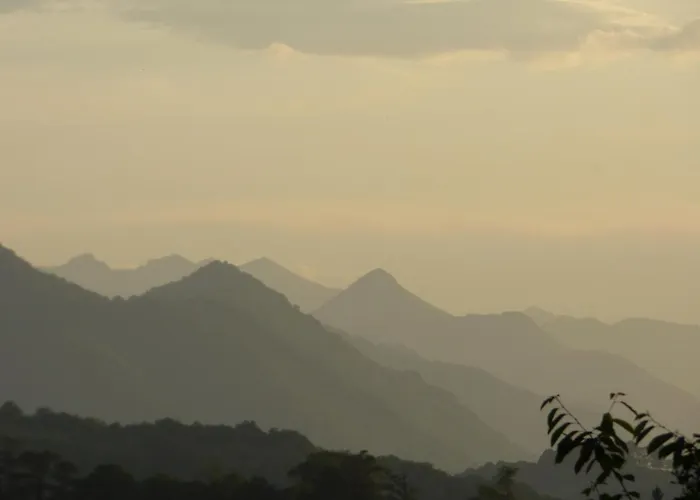 La Tiny Des 3 Pics Гостевой дом 3*