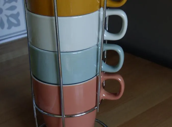 La Tiny Des 3 Pics Гостевой дом 3*