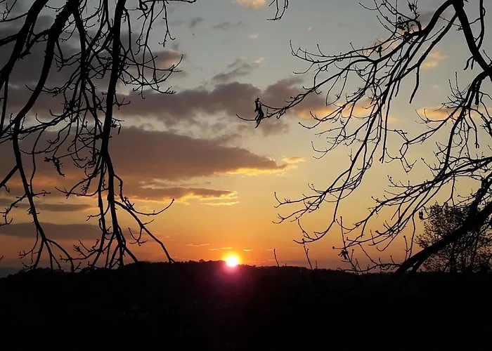 Гостевой дом La Tiny Des 3 Pics