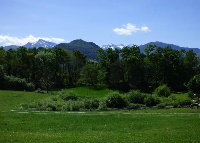 La Tiny Des 3 Pics Bartres