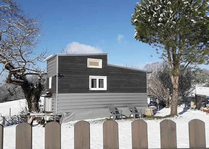 La Tiny Des 3 Pics Гостевой дом 3*