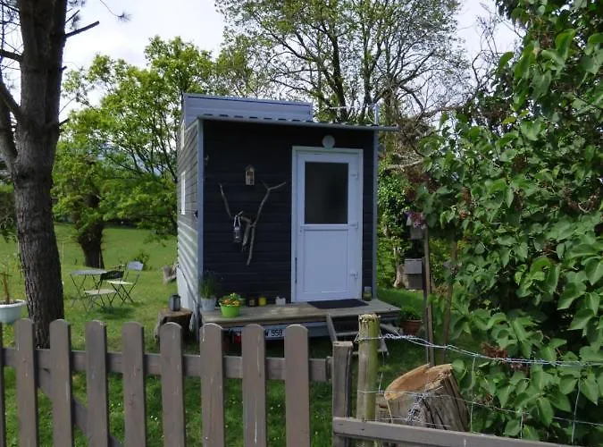 La Tiny Des 3 Pics ゲストハウス 3*