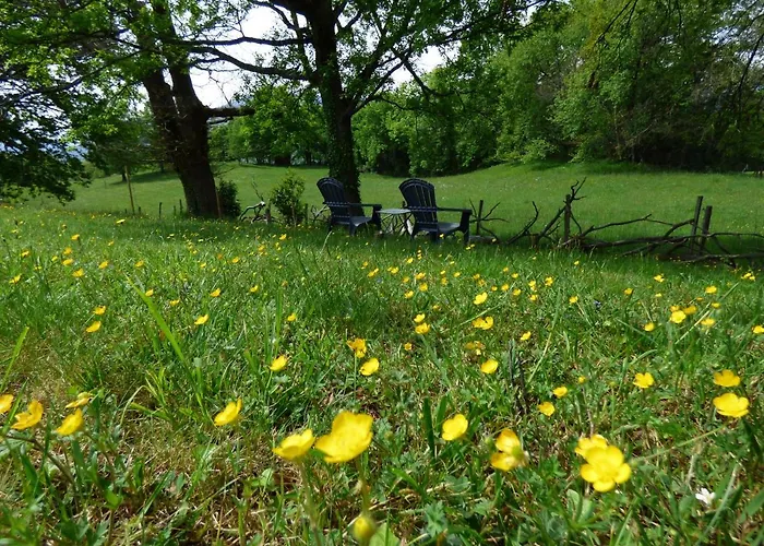 La Tiny Des 3 Pics 3* Bartres