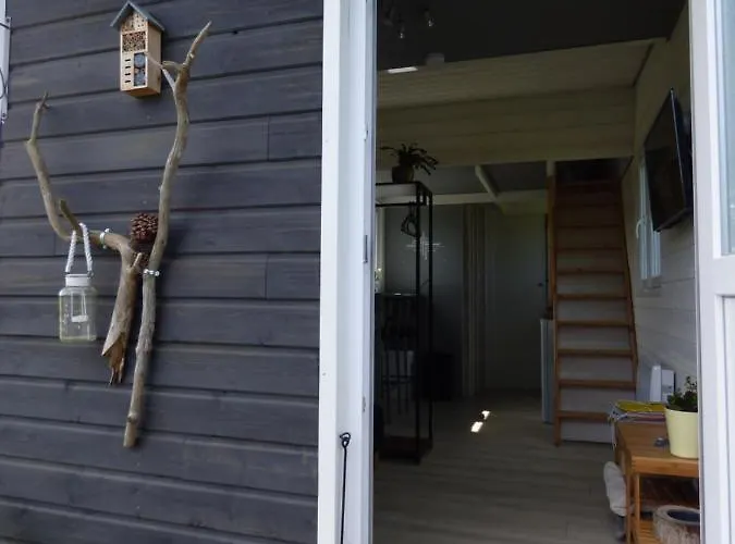 Гостевой дом La Tiny Des 3 Pics