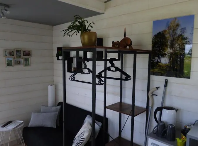 La Tiny Des 3 Pics Гостевой дом Bartres