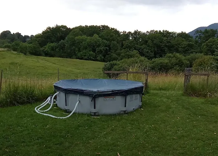 La Tiny Des 3 Pics Гостевой дом Bartres