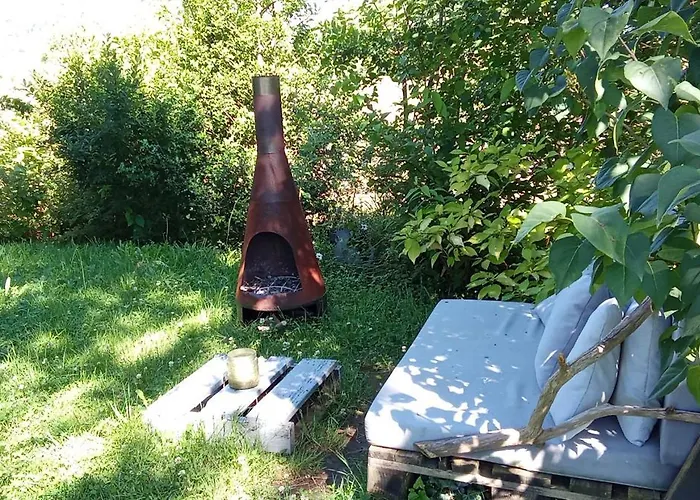 Гостевой дом La Tiny Des 3 Pics